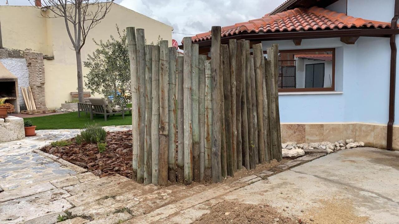 Las Gavias Matapozuelos Exterior foto