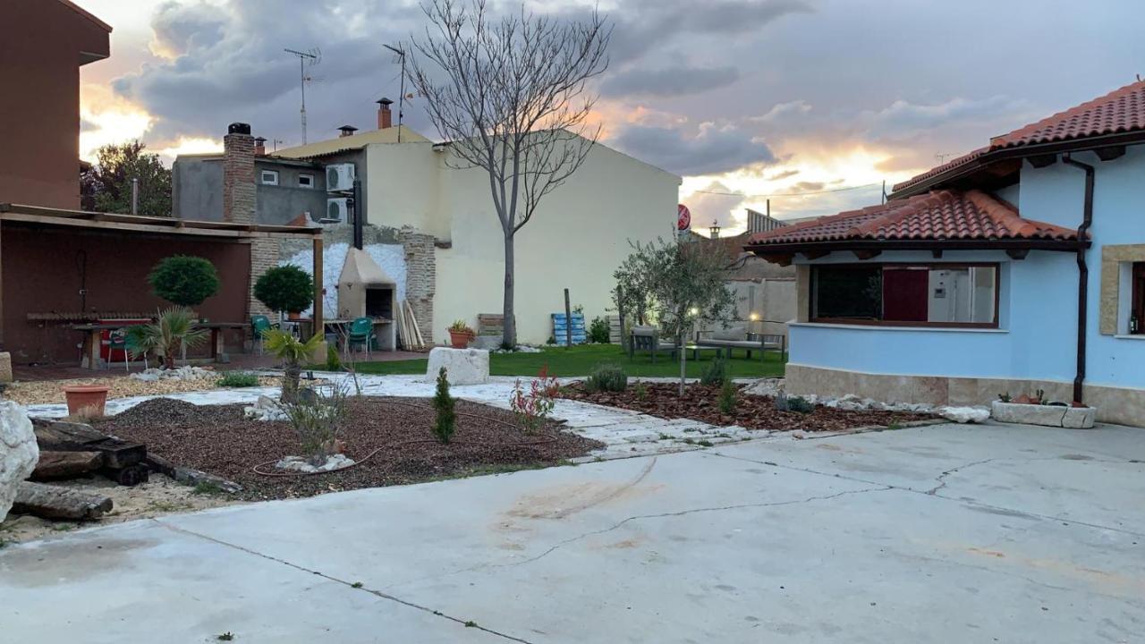 Las Gavias Matapozuelos Exterior foto