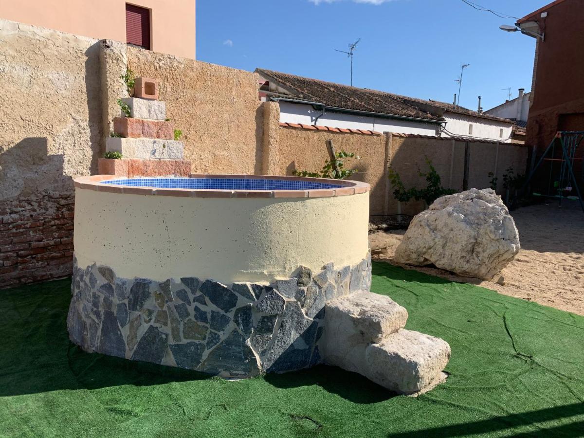 Las Gavias Matapozuelos Exterior foto
