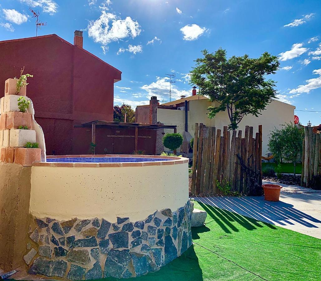 Las Gavias Matapozuelos Exterior foto