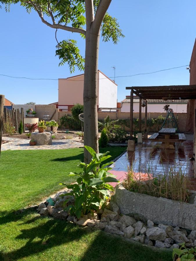 Las Gavias Matapozuelos Exterior foto