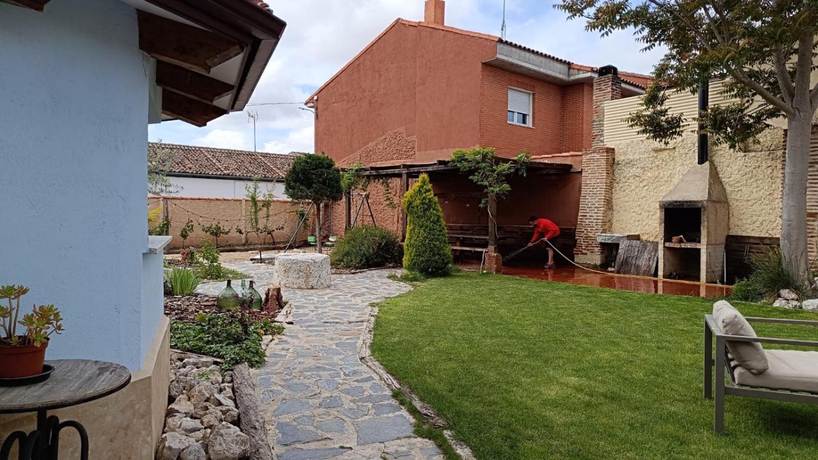 Las Gavias Matapozuelos Exterior foto
