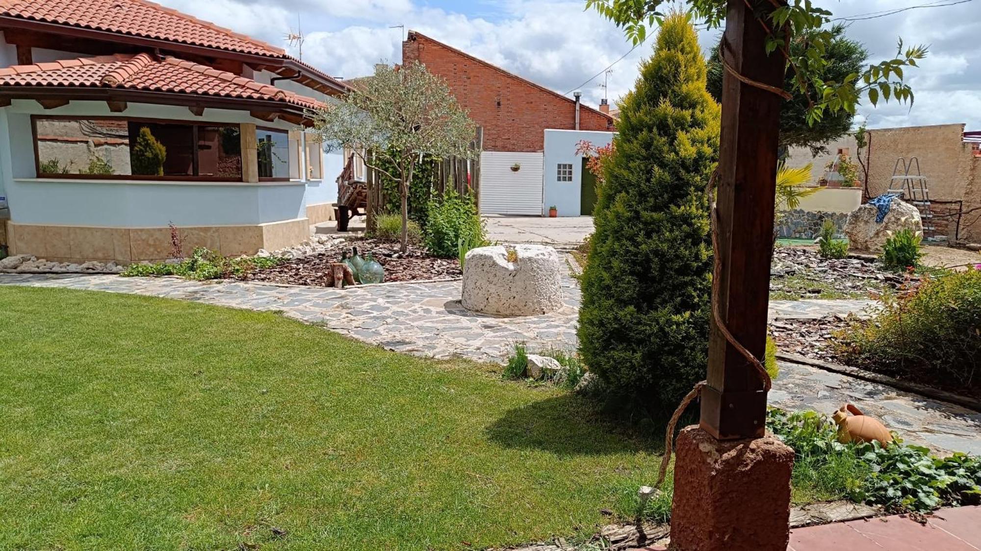 Las Gavias Matapozuelos Exterior foto