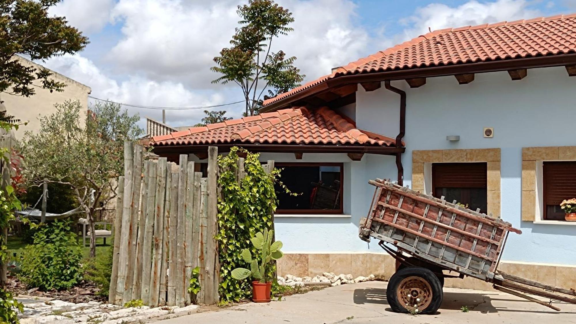 Las Gavias Matapozuelos Exterior foto