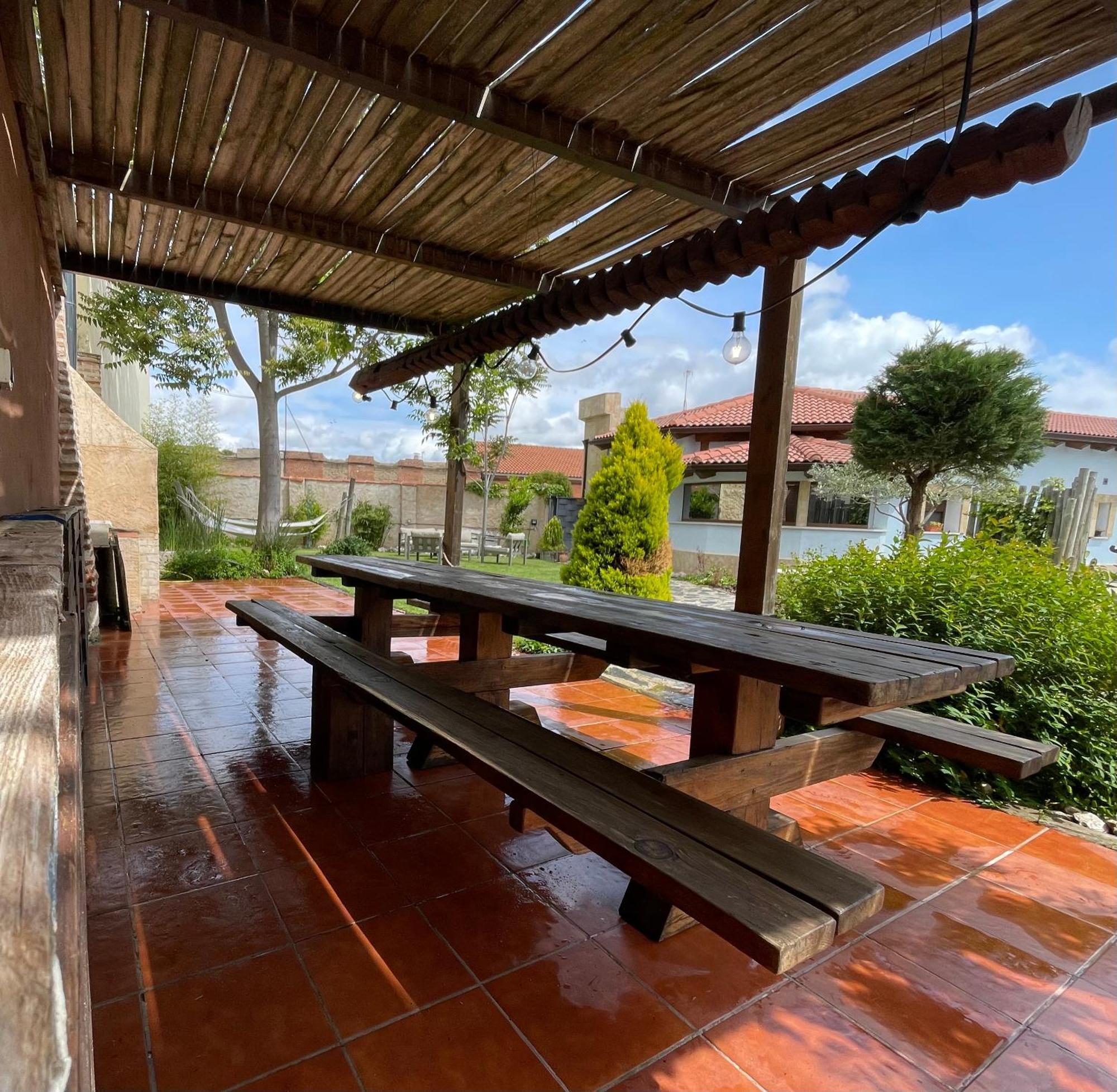 Las Gavias Matapozuelos Exterior foto