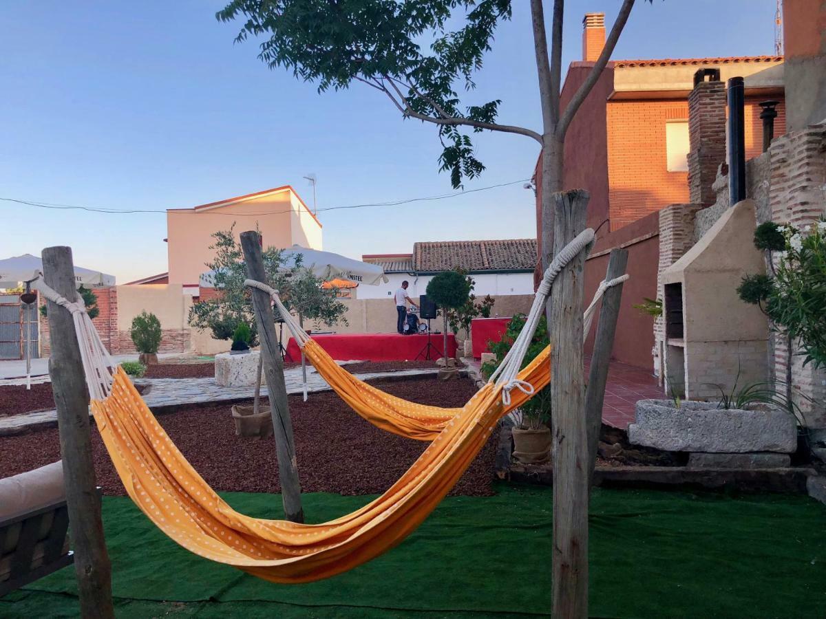 Las Gavias Matapozuelos Exterior foto