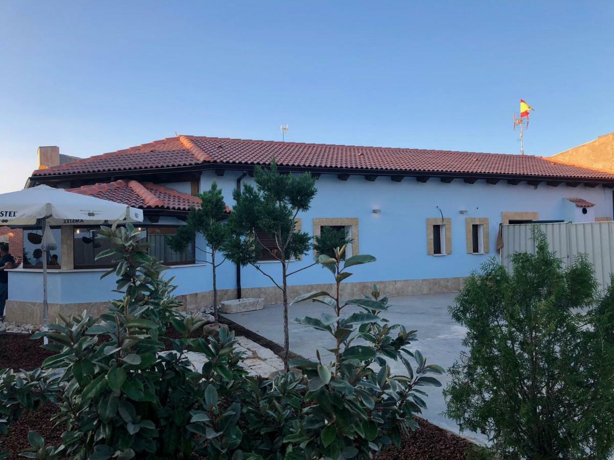 Las Gavias Matapozuelos Exterior foto