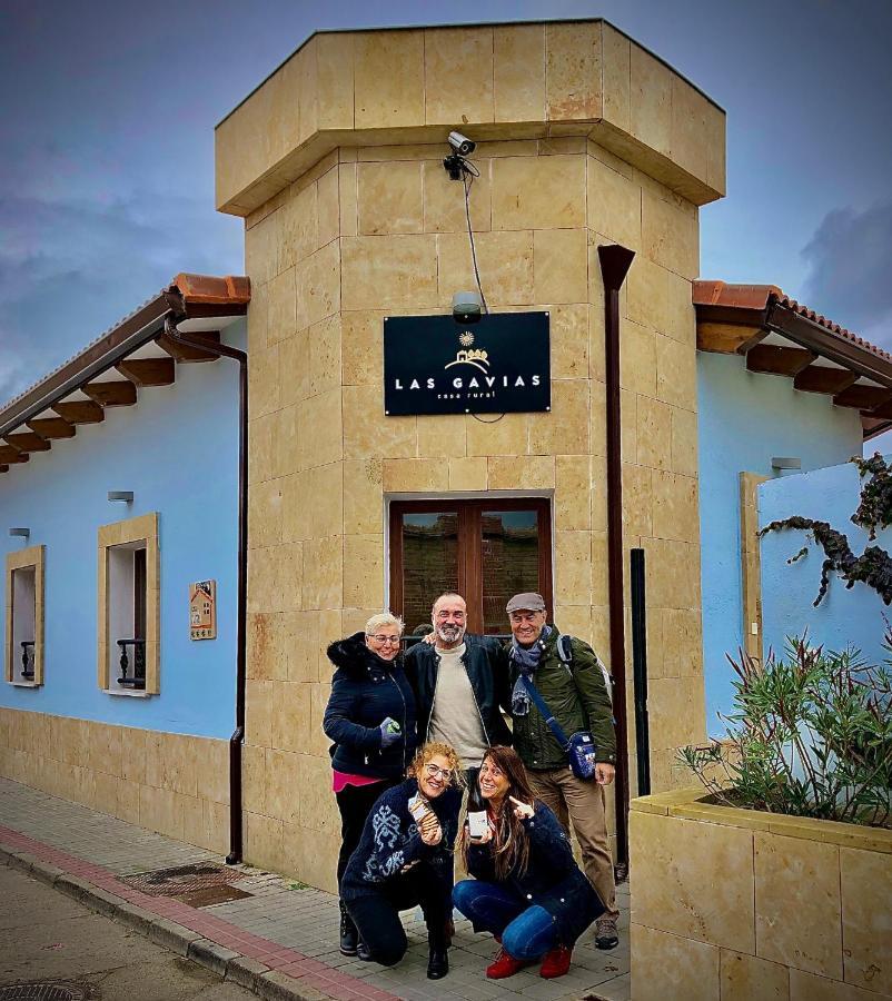 Las Gavias Matapozuelos Exterior foto